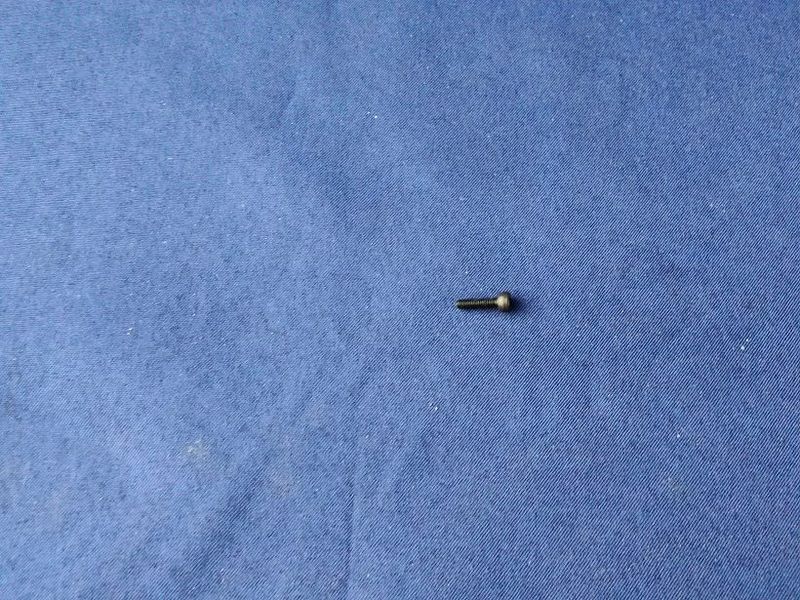 #M2-8-912-129-1; ISK M2 x 8 DIN 912 12.9 (1 Stück) blank #M2-8-912-129-1; ISK M2 x 8 DIN 912 12.9 (1 Stück) blank