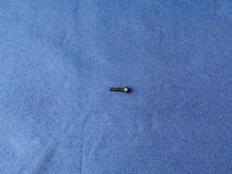 #M2-10-912-129-1; ISK M2 x 10 DIN 912 12.9 (1 Stück) blank #M2-10-912-129-1; ISK M2 x 10 DIN 912 12.9 (1 Stück) blank