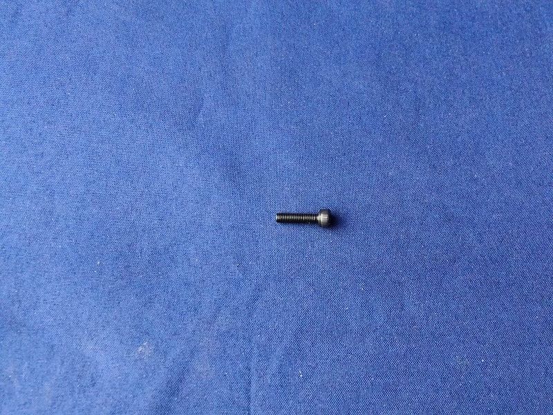 #M3-12-912-129-1; ISK M3 x 12 DIN 912 12.9 (1 Stück) blank #M3-12-912-129-1; ISK M3 x 12 DIN 912 12.9 (1 Stück) blank