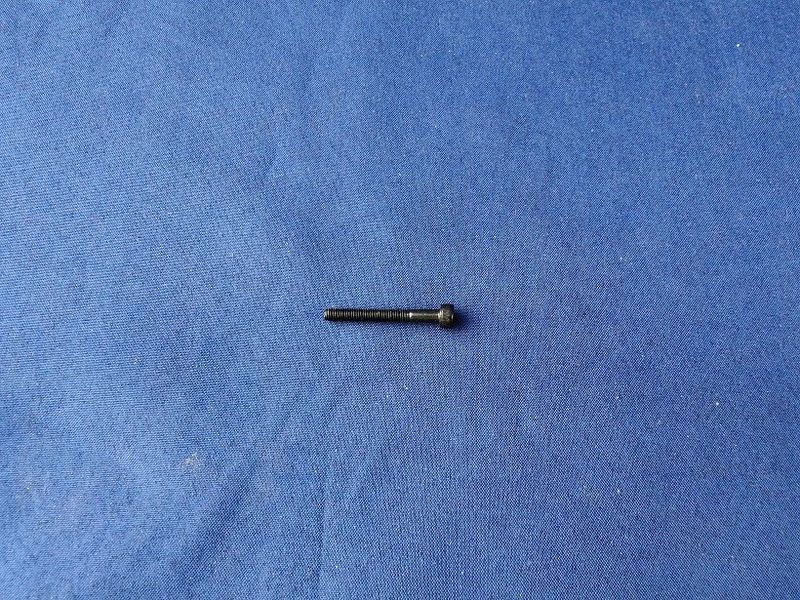 #M3-25-912-129-1; ISK M3 x 25 DIN 912 12.9 (1 Stück) blank #M3-25-912-129-1; ISK M3 x 25 DIN 912 12.9 (1 Stück) blank