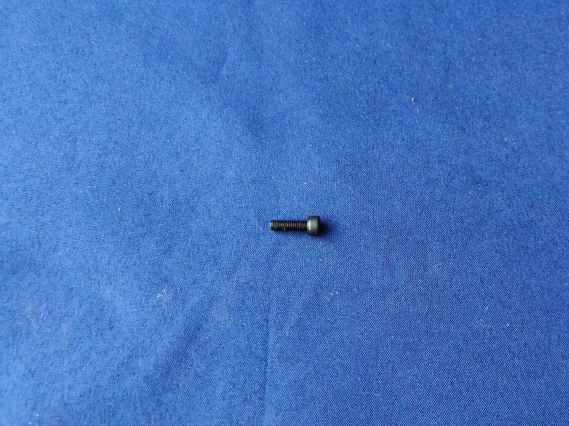 #0215; ISK-Schraube M3 x 10 12.9 #0215; ISK-Schraube M3 x 10 12.9