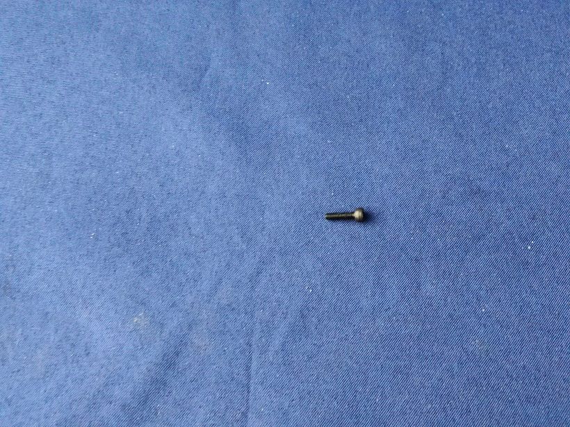 #0606;  ISK-Schraube M2 x 8  12.9