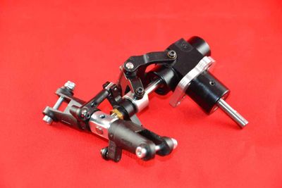 0400 - 0499;  Heckrotor "2-Blatt"