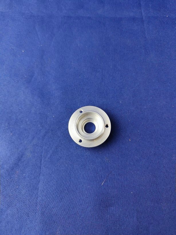 #0347-G12;   Lagerschale für ø12mm Hauptrotorwelle unten