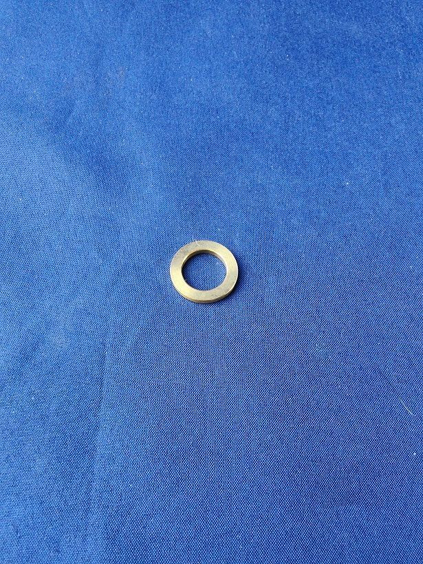 #0357-G-G12;  Gleitring ø12mm (oben)