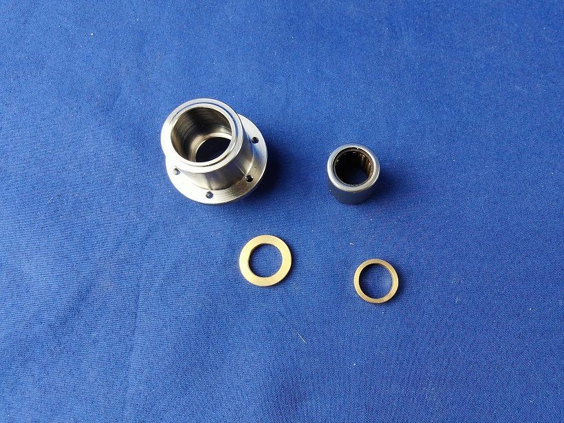 #0353-G12;   Freilauf komplett  (ø12mm Rotorwelle)