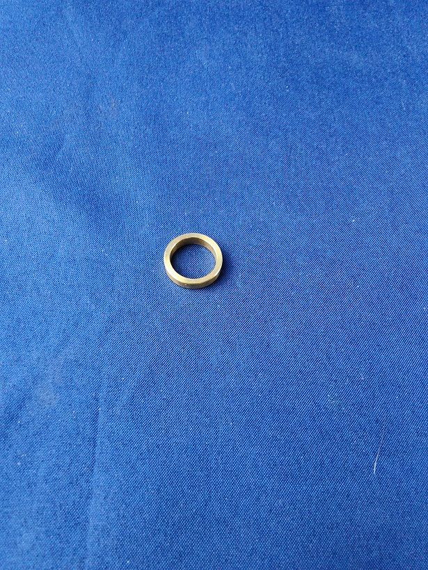 #0357-K-G12;  Gleitring ø12mm (unten)
