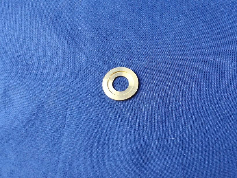 #0392-G12;  Trennscheibe für Drucklager ø12mm