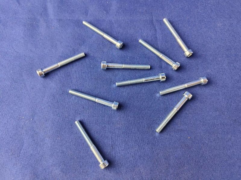 #M4-35-912-109-V-10; ISK M4 x 35 DIN 912 10.9 (10 Stück) #M4-35-912-109-V-10; ISK M4 x 35 DIN 912 10.9 (10 Stück)