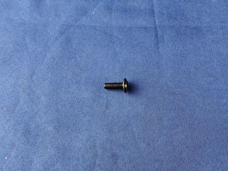 #M5-16-34805-109-1;  ISK M5 x 16   DIN 34805 10.9  (1 Stück) blank