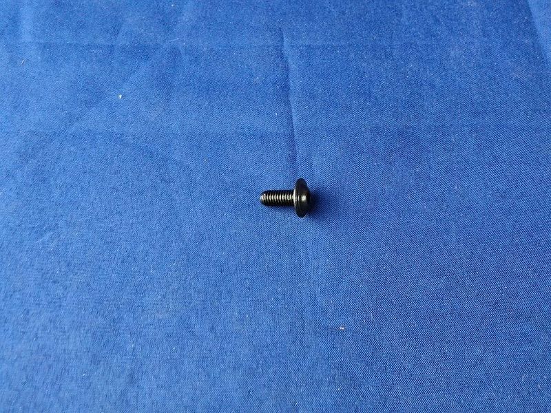 #M5-12-34805-109-1;  ISK M5 x 12   DIN 34805 10.9  (1 Stück) blank