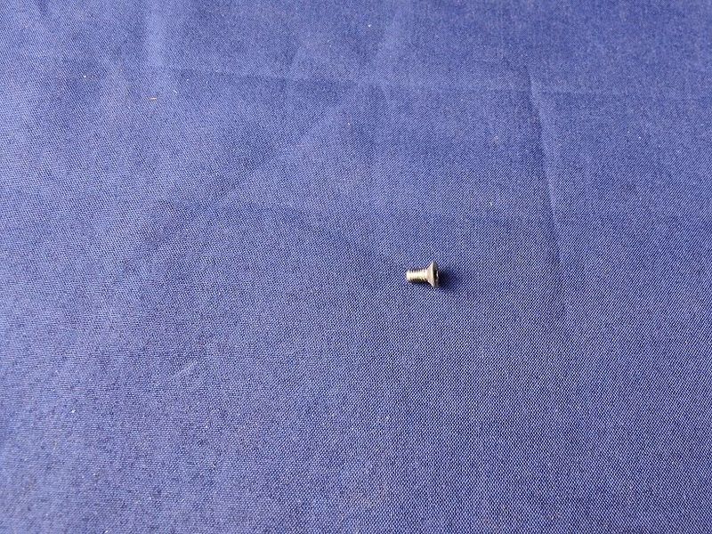 #M3-6-SKTORX-88-V-1; ISK M3 x 6 Torx 8.8 (1 Stück) #M3-6-SKTORX-88-V-1; ISK M3 x 6 Torx 8.8 (1 Stück)