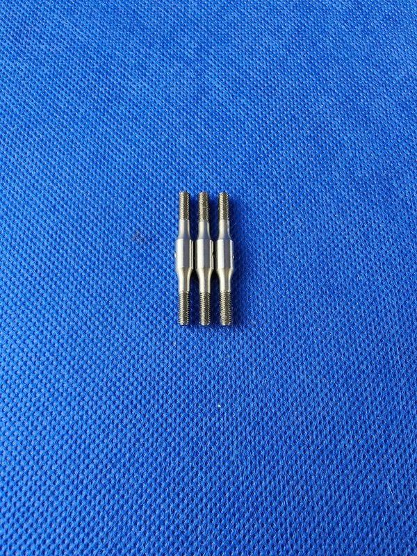#X-9100-35-M3-3;  Gestänge 35mm M3 für 3-Blatt Rotorkopf (3 Stück)