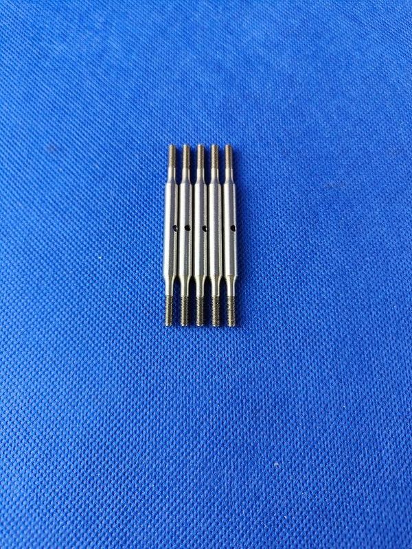 #X-9100-65-M3-5;  Gestänge 65mm M3 für 5-Blatt Rotorkopf (5 Stück)