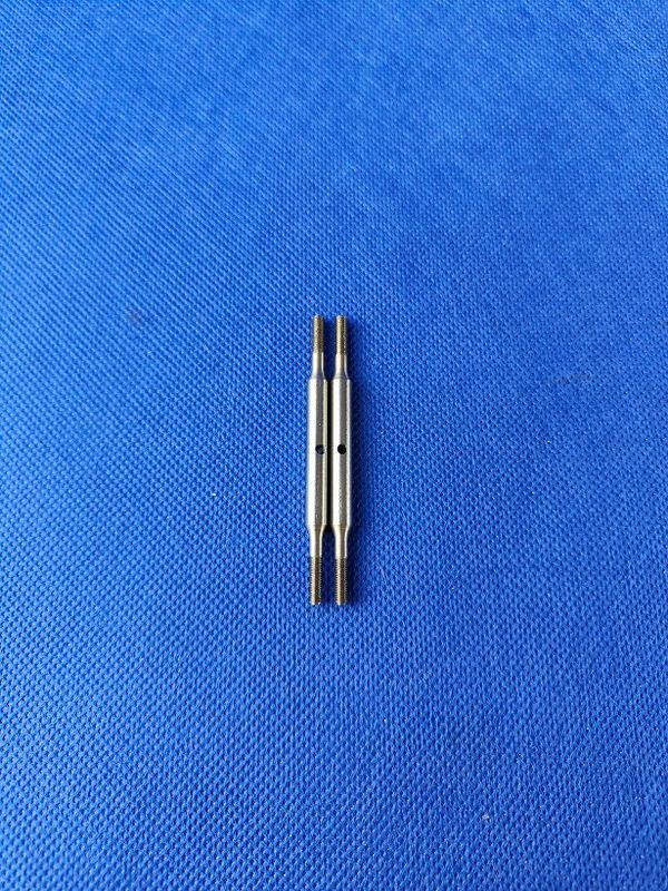 #X-9100-65-M3-2; Gestänge 65mm M3 (2 Stück) #X-9100-65-M3-2; Gestänge 65mm M3 (2 Stück)
