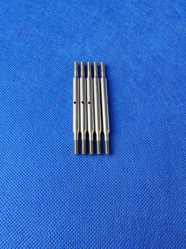#X-9100-75-M3-5;  Gestänge 75mm M3 für 5-Blatt Rotorkopf (5 Stück)