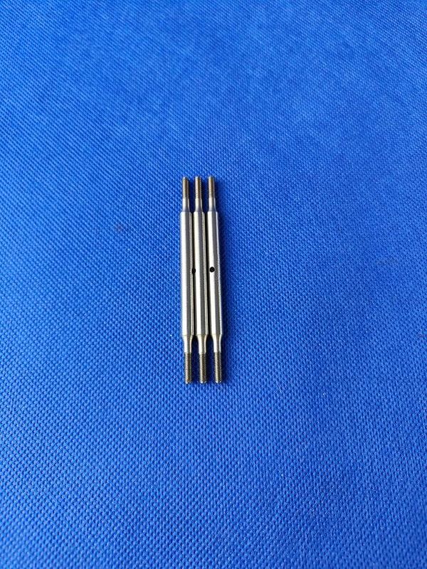 #X-9100-80-M3-3;  Gestänge 80mm M3 für 3-Blatt Rotorkopf (3 Stück)