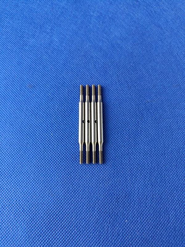 #X-9100-65-M3-4;  Gestänge 65mm M3 für 4-Blatt Rotorkopf (4 Stück)