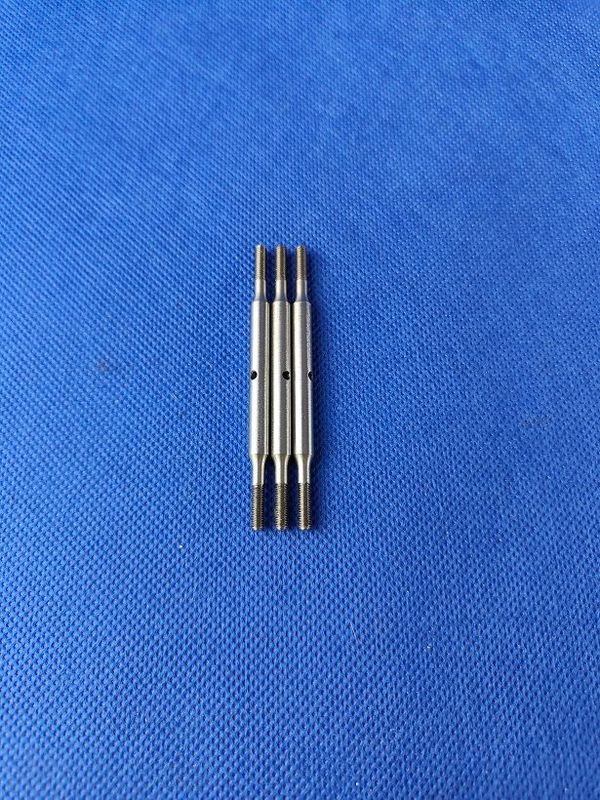 #X-9100-70-M3-3;  Gestänge 70mm M3 für 3-Blatt Rotorkopf (3 Stück)