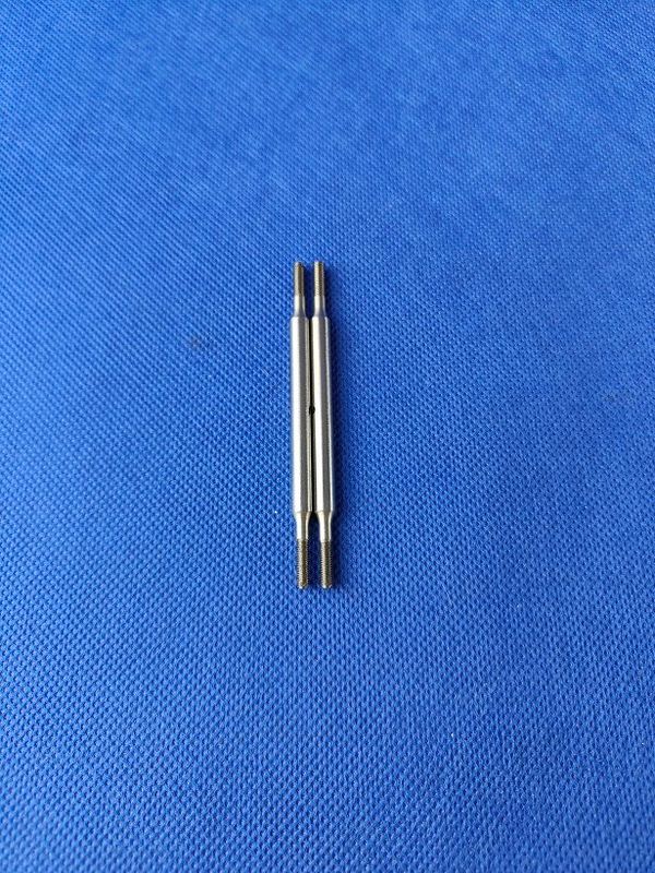 #X-9100-80-M3-2; Gestänge 80mm M3 (2 Stück) #X-9100-80-M3-2; Gestänge 80mm M3 (2 Stück)