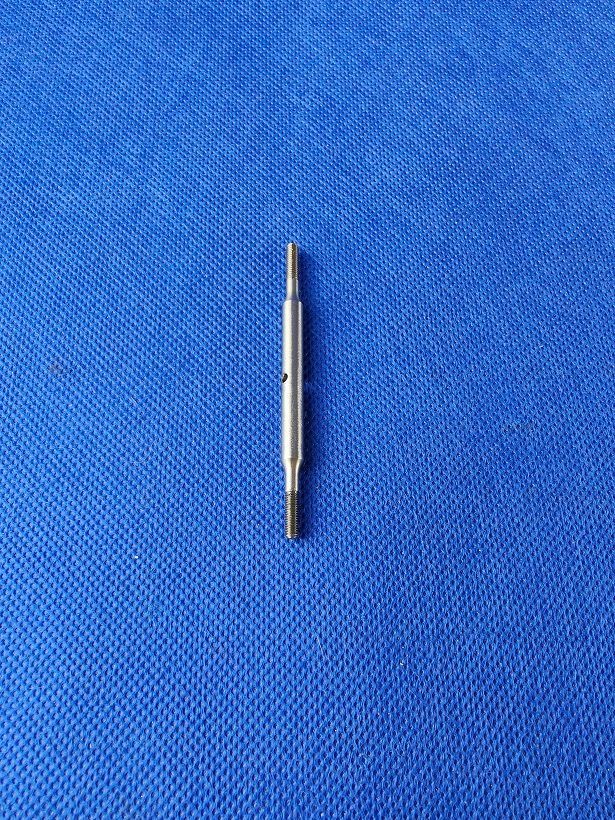 #X-9100-70-M3-1;  Gestänge 70mm M3  (1 Stück)