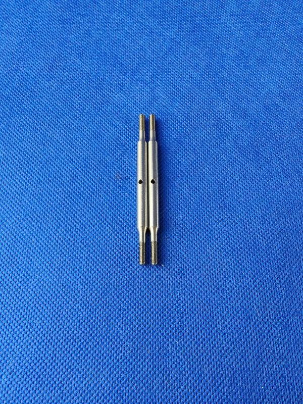 #X-9100-75-M3-2; Gestänge 75mm M3 (2 Stück) #X-9100-75-M3-2; Gestänge 75mm M3 (2 Stück)