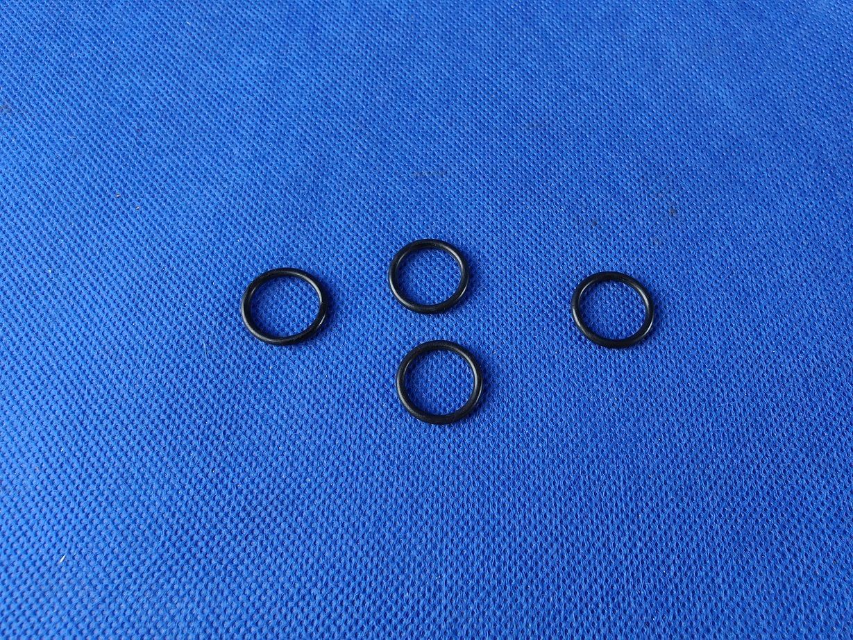 #0810-4;   O-Ring für Kugellagersitz 14 x 2  (4 Stück)