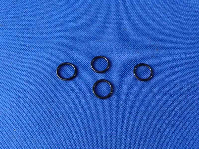 #0810-4; O-Ring für Kugellagersitz 14 x 2 (4 Stück) #0810-4; O-Ring für Kugellagersitz 14 x 2 (4 Stück)
