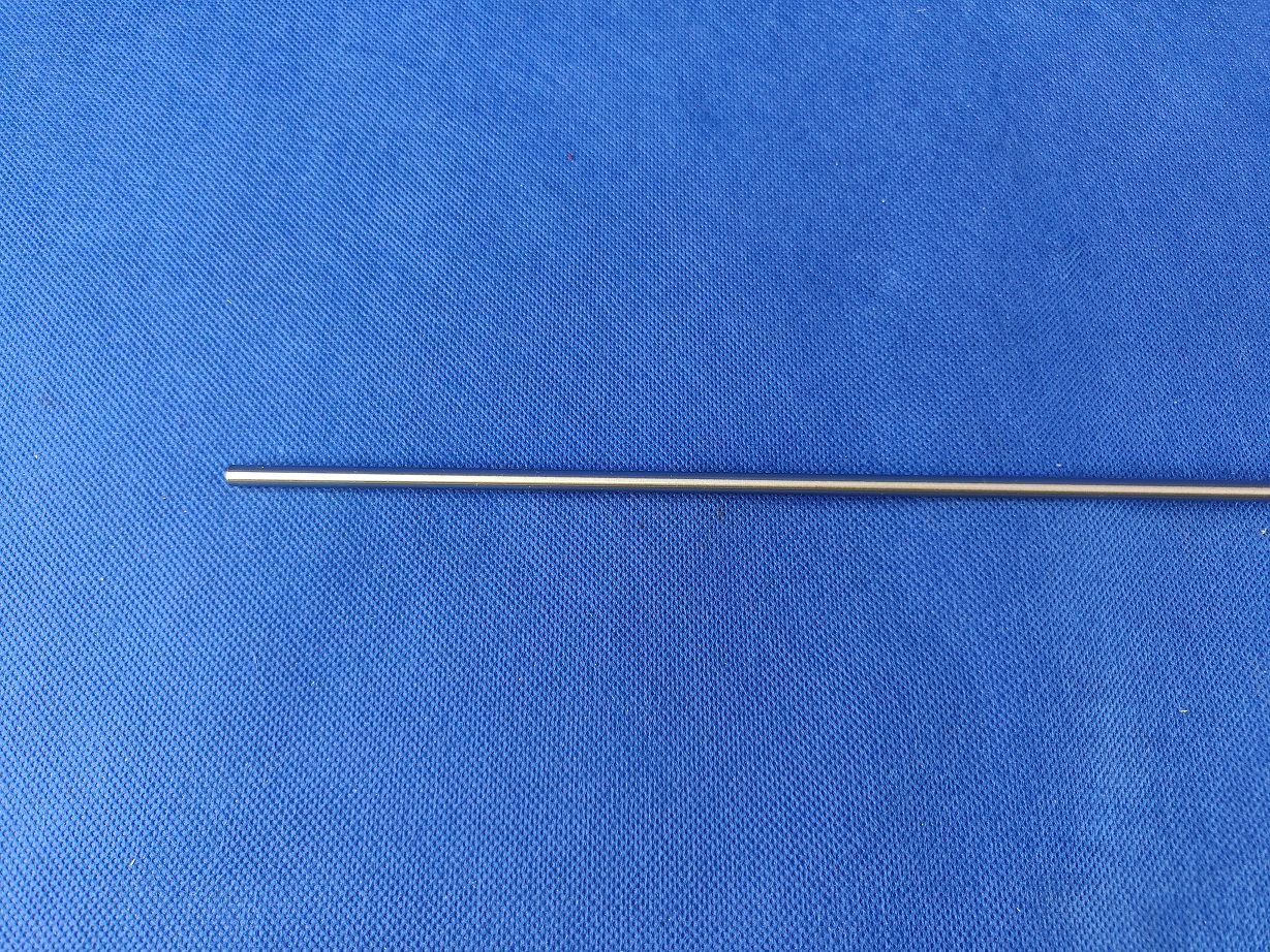 #0808-1000;   VA-Rohr ø5mm x 1000mm (Heck-Starrantriebswelle)