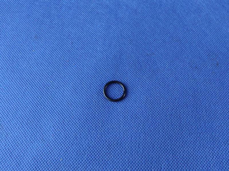 #0810; O-Ring für Kugellagersitz 14 x 2 #0810; O-Ring für Kugellagersitz 14 x 2