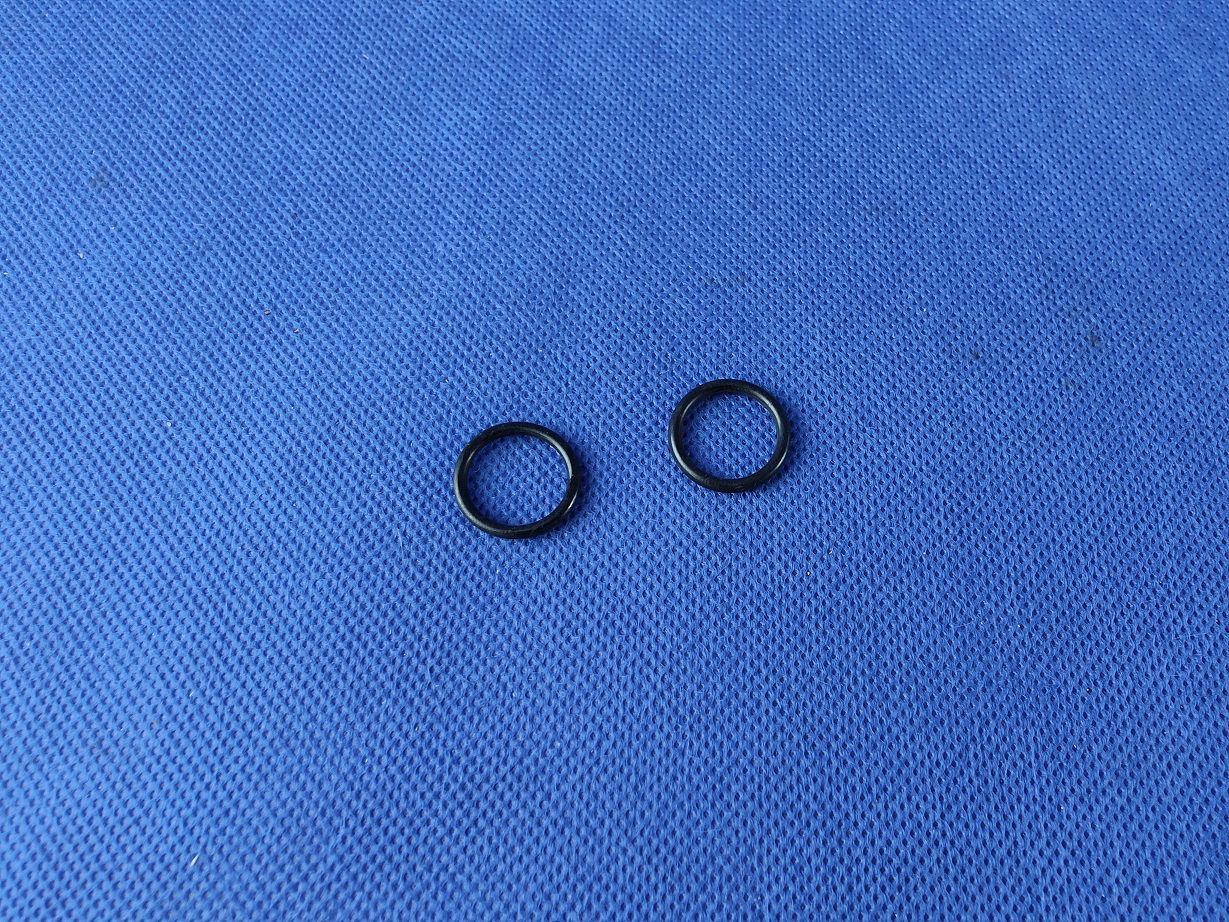 #0810-2;   O-Ring für Kugellagersitz 14 x 2  (2 Stück)
