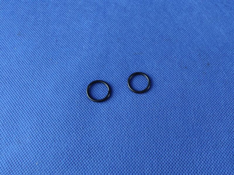 #0810-2; O-Ring für Kugellagersitz 14 x 2 (2 Stück) #0810-2; O-Ring für Kugellagersitz 14 x 2 (2 Stück)