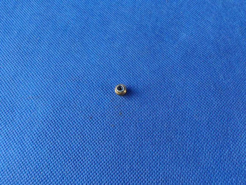 #0816; Kugel ø8mm mit Mutter M3 #0816; Kugel ø8mm mit Mutter M3