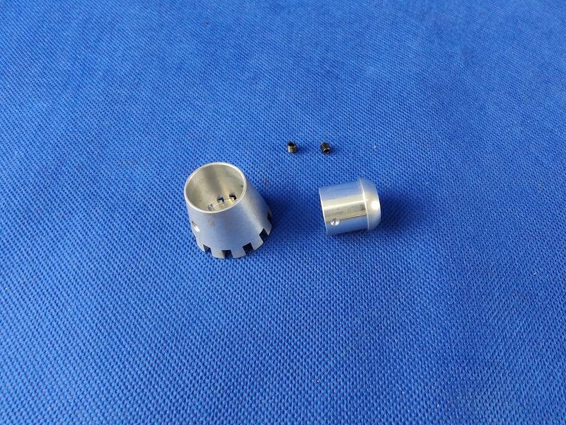 #0716;   Anlaßadapter komplett