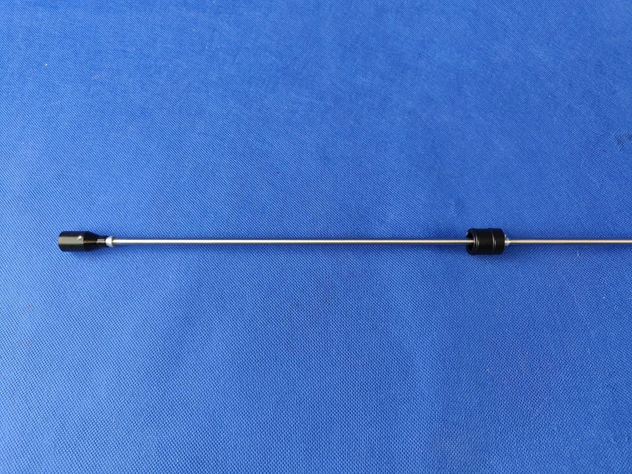 #0815-1;   VA-Antrieb komplett mit Lagerung (für Rotorkreis ø1800mm)