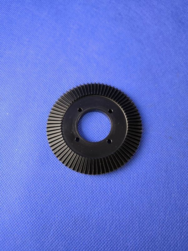 #0355-74; Tellerrad Delrin 74Z #0355-74; Tellerrad Delrin 74Z