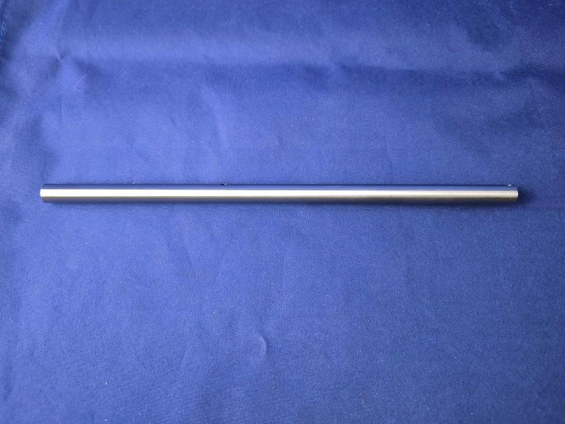 #0360-1;   Hauptrotorwelle ø10mm Genesis 3D