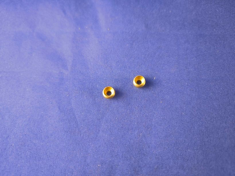 #0309-2;   Kugel ø8mm  (2 Stück)