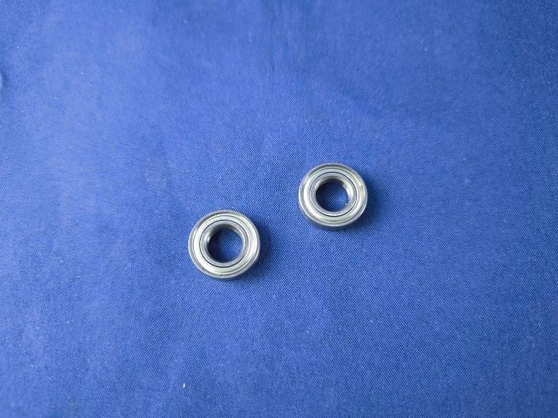 #1031-P-2; Lager 8x16x4 (2 Stück) #1031-P-2; Lager 8x16x4 (2 Stück)