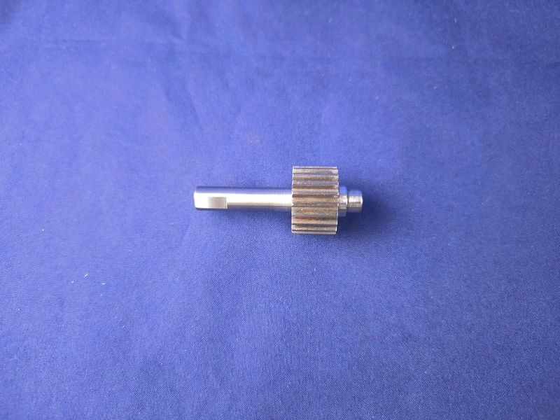#0341-1; Vorgelegewelle 20Z für 15ccm #0341-1; Vorgelegewelle 20Z für 15ccm