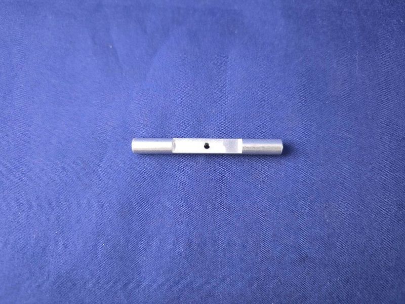 #2007; Bolzen ø 5,8 x 58 mit Nut #2007; Bolzen ø 5,8 x 58 mit Nut
