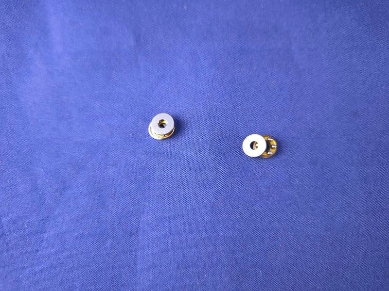 #6008-2; Drucklager 3x8x4 (2 Stück) #6008-2; Drucklager 3x8x4 (2 Stück)