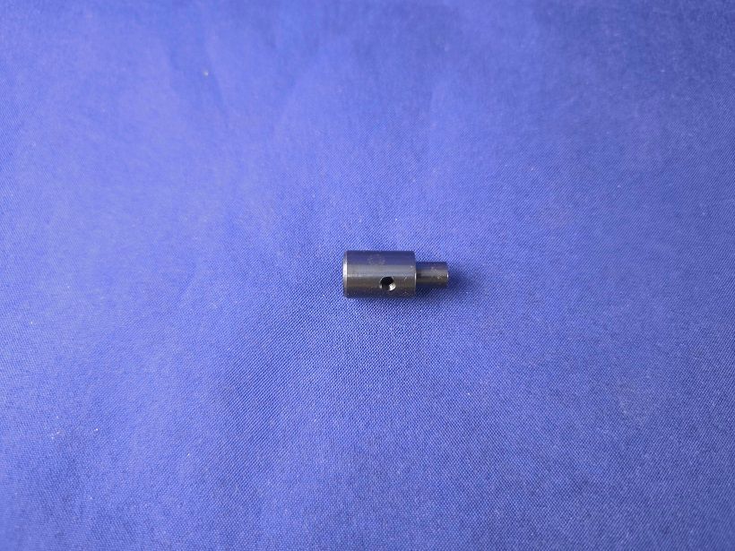 #4007;  Hülse für Kegelrad Heckwelle brüniert "Stahl"