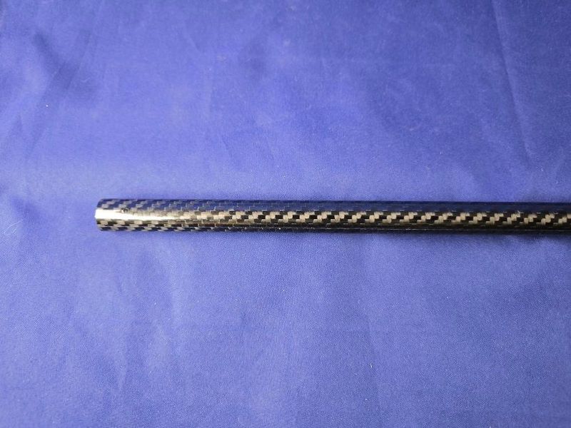 #3000; Heckrohr Cfk ø16mm x 595mm #3000; Heckrohr Cfk ø16mm x 595mm