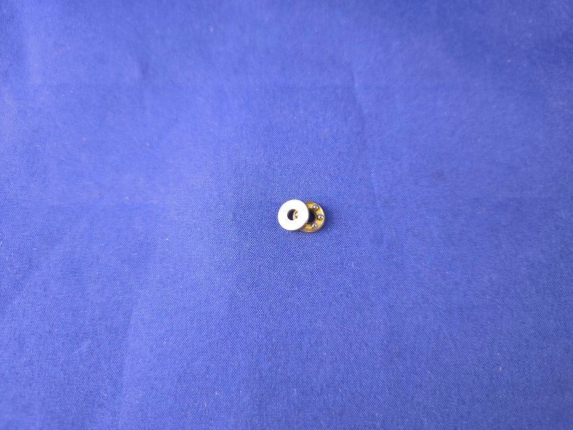 #6008;  Drucklager 3x8x4