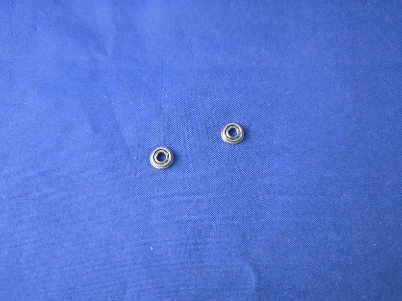 #5020-2;   Bundlager 2x6x2  (2 Stück)