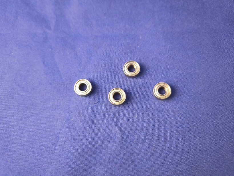 #6007-4;   Lager 4x8x3  (4 Stück)
