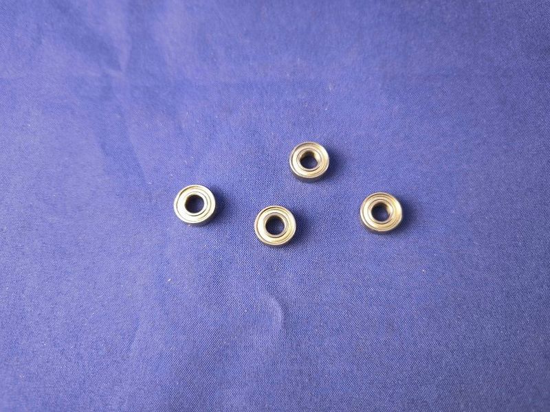 #6007-4; Lager 4x8x3 (4 Stück) #6007-4; Lager 4x8x3 (4 Stück)