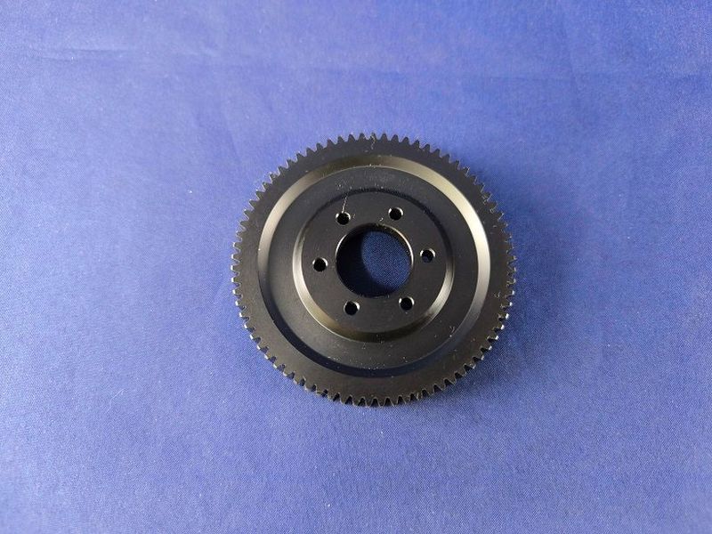 #0352-73; Hauptzahnrad 73Z für 15ccm #0352-73; Hauptzahnrad 73Z für 15ccm