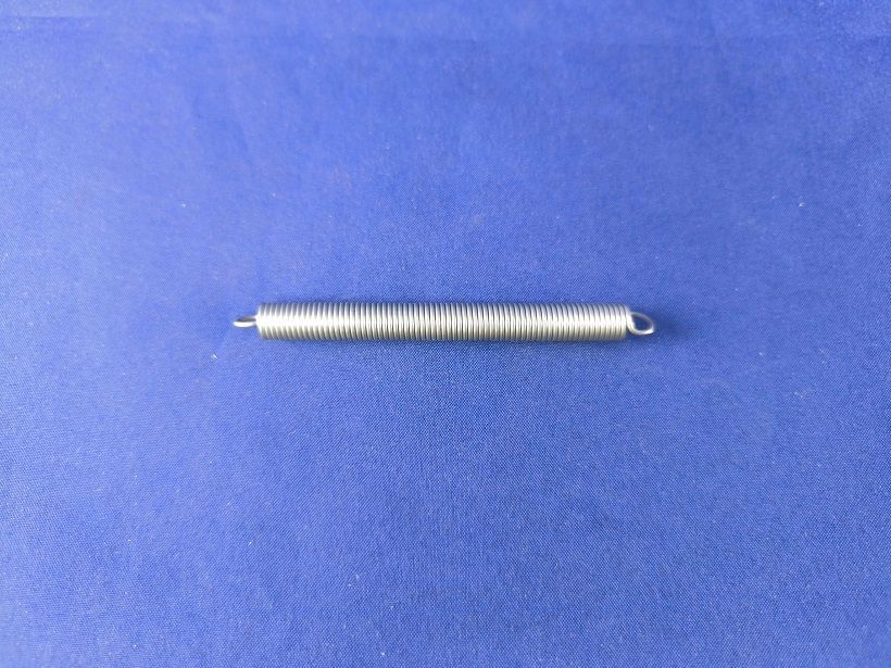 #0504;   Feder für Resorohrhalter